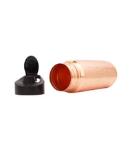 Load image into Gallery viewer, Sipper Copper Bottle 500ml