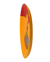 Load image into Gallery viewer, Hand Painted Terracotta Decorative Wall Plate - Dancer