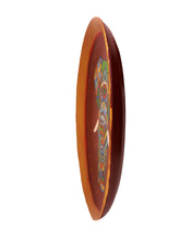 Load image into Gallery viewer, Hand Painted Terracotta Decorative Wall Plate - Elephant