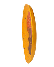 Load image into Gallery viewer, Hand Painted Terracotta Decorative Wall Plate - Turban man