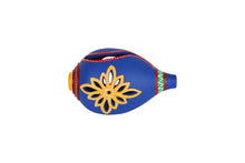 Load image into Gallery viewer, Conch/Shankh Shaped Terracotta Hand painted Tea Light Holder