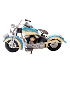 Antique Motorbike Model, Vintage Motorcycle Model, Handcrafted Motorbike, Classic motorcycles