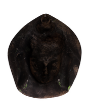 Load image into Gallery viewer, Brass Buddha Wall Hanging
